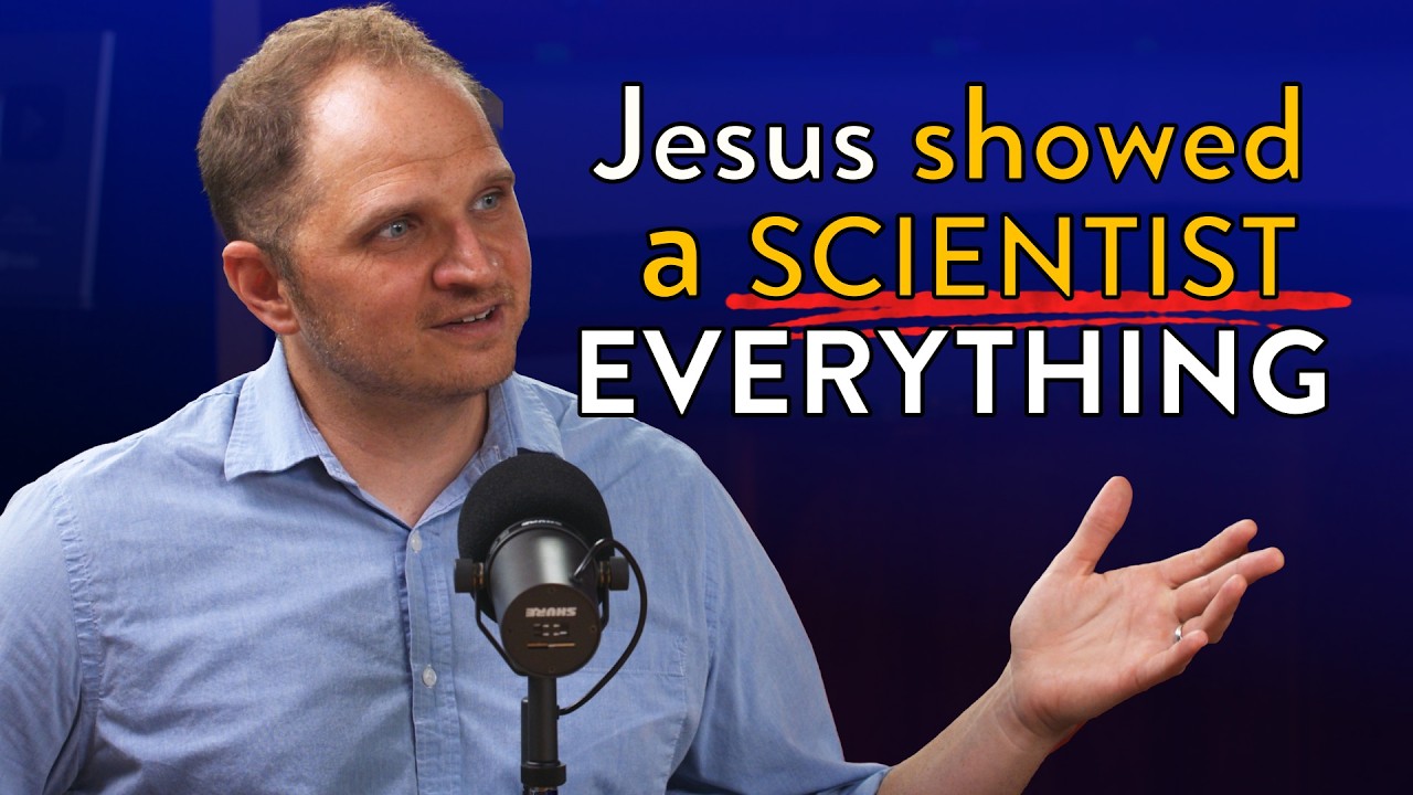 I Saw Heaven: What Jesus Showed A Scientist That Changed Everything