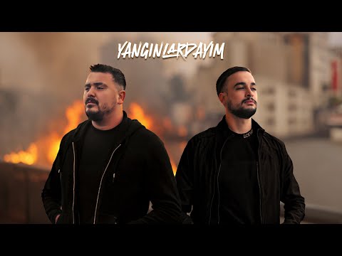 Burak Öz ft. Ramazan Budak - Yangınlardayım (Prod. Yusuf Tomakin)