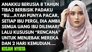 Download lagu DIAM DIAM SUAMI MEMBAWA GUNDIK SAAT AKU PERGI DAN MENGAMBIL UANGKU - KUBALAS KUJEBAK MEREKA DENGAN.. mp3