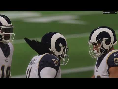 Chess S3 W1 Rams @ ATL