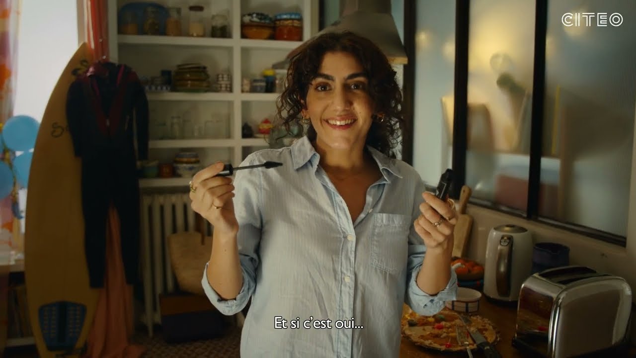 C'est un emballage ou pas ? - Le cadeau