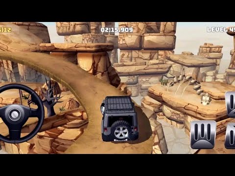 mountain climb 4x4 offroad car drive  #part_1#Game #new_games