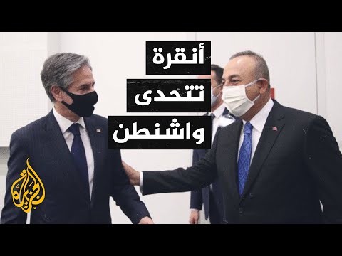 وزير الخارجية التركي لنظيره الأمريكي صفقة صواريخ إس 400 الروسية محسومة لنا