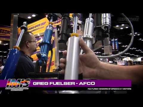 Improve Your On-Track Performance with AFCO Racing Shocks