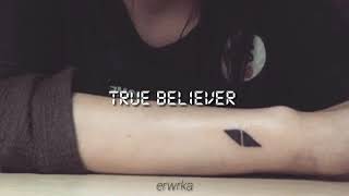 Avicii - true believer  (subtitulada)