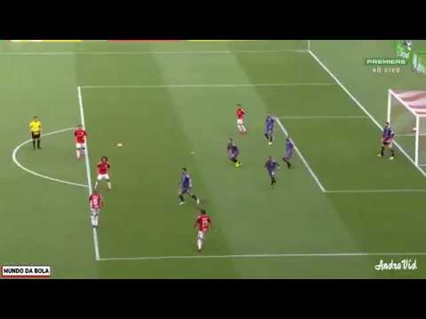 GOL DE SARRAFIORE! Internacional 1 x 0 Aimoré - Gauchão 2019