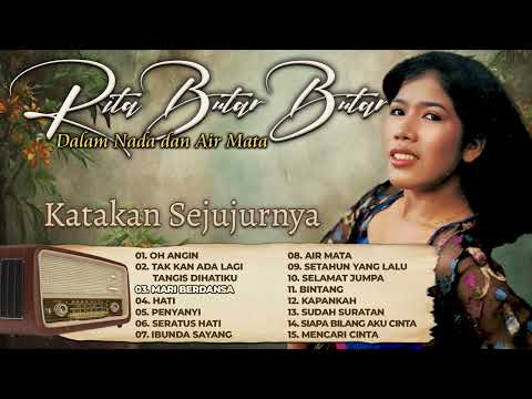 Dalam Nada dan Air Mata Rita Butar Butar : Oh Angin , Bintang, Mencari Cinta