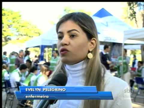 Presidente Prudente: programação especial para prevenção de quedas de idosos.