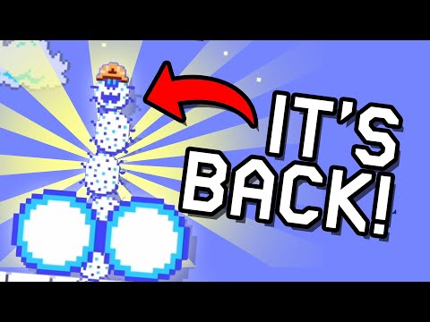 My level came back to haunt me