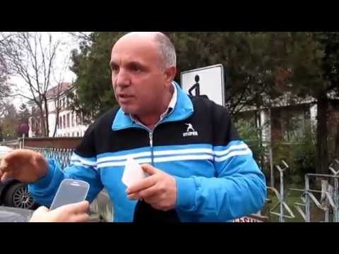 Primarul comunei Odobesti, condamnat la inchisoare