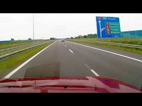 Autostrada Wolności A2/E30, Polska