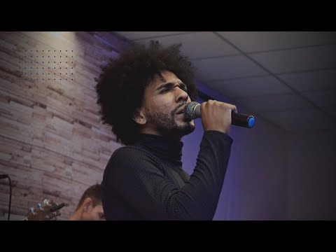 ELE CANTOU E A GLÓRIA DESCEU ❤️‍🔥! - Marlon Souza