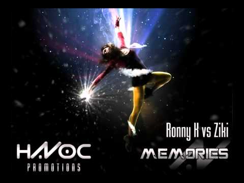 Ronny K vs Ziki - Memories