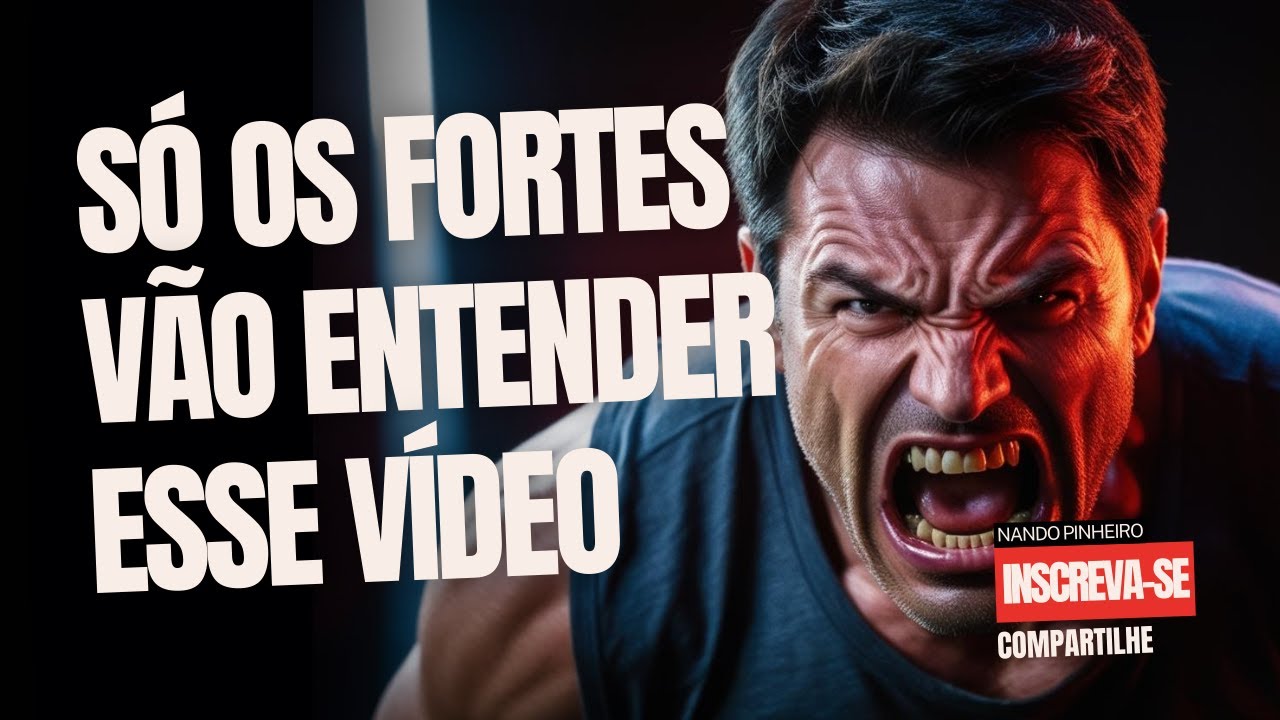 NÃO VEJA ISSO SE VOCÊ TEM MEDO DE MUDANÇAS! - VIDEO MOTIVACIONAL