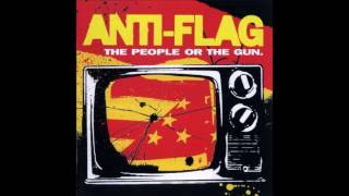 Anti Flag The People Or The Gun (Full Album 2009)