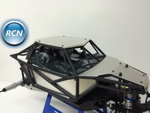 Axial Yeti - CarterFab Upgrades - Episode 5