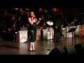Jane Monheit with the Charleston Jazz Orchestra - Where or When