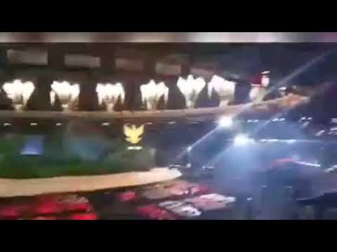 Opening ceremony asian game 2018 di indonesia