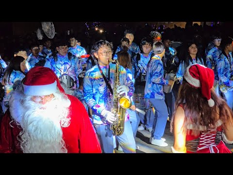 Big Band Shekina en San Pedro Yepocapa 🤯 (presentación completa) @bigbandshekina7698 