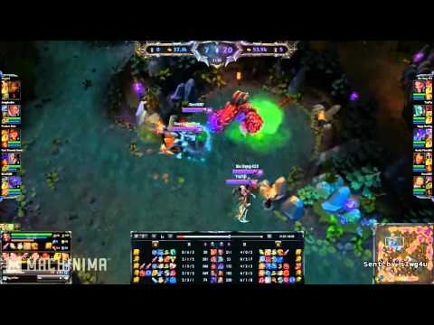 Random LoL Moments   Episode 210 League of Legends