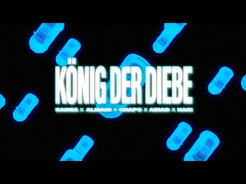 AOB (ARMY OF BROTHERS) - KÖNIG DER DIEBE (prod. PAVLO)