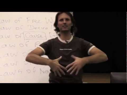 20090801 God's Laws - Laws Governing Love Of Self P2