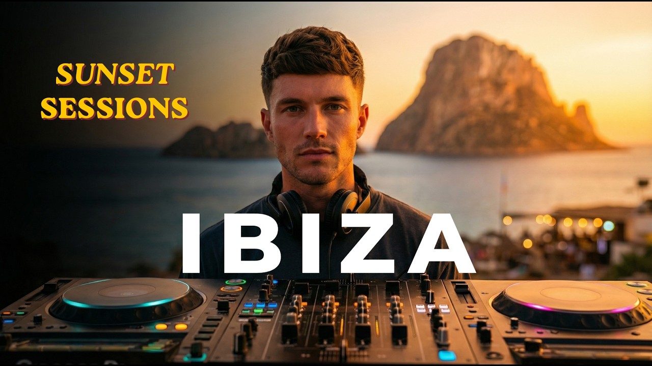 IBIZA SUNSET 🌅 Organic House, Chill Afro Beat Mix 2026 | VIKTOR SESSIONS