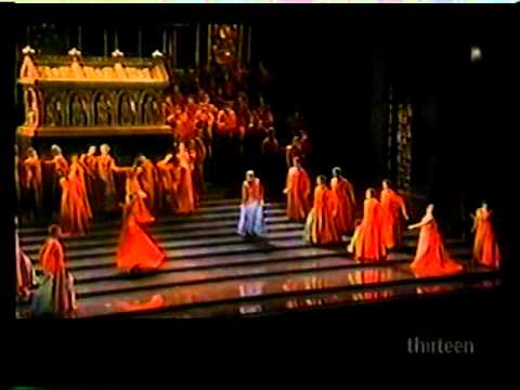 Le Cid - Massenet - Placido Domingo - English Subtitles