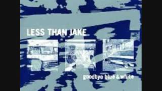Son of Dick - Less Than Jake (animated)