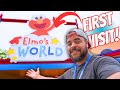 Sesame Place Philadelphia A First Time Experience Is It WORTH It