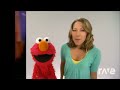 Take And Colbie Caillat Sing Belly Breathe With Elmo Mya Sesame Street Ft Blackstreet RaveDJ