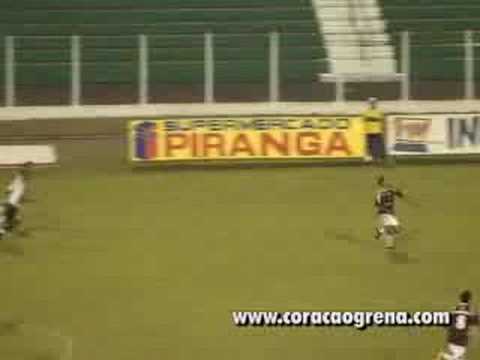 Ferroviária 2 x 0 Oeste - Copa FPF 2008