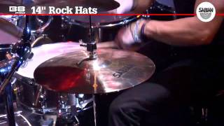 14" B8 Pro Rock Hats, зображення 1