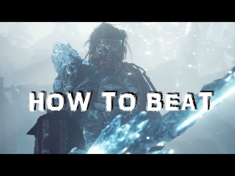 Nioh 2: How to Beat - Magara Naotaka (Boss Guide)