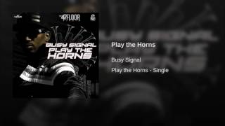 Play the Horns