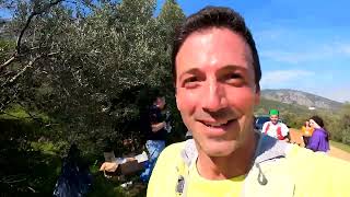 4ος Atlas Trail Running, Μαλακάσα Αττικής 09/04/2023 24Km