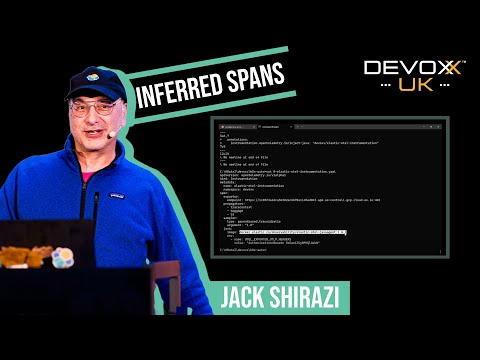 Combining tracing with profiling: inferred spans by Jack Shirazi