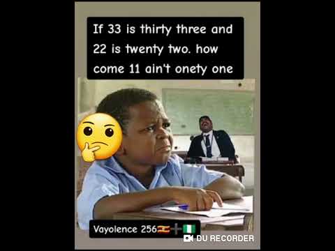 Is it 'onety one' or 'tenty one'