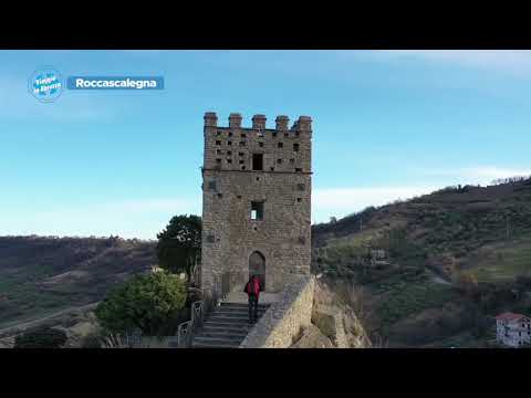 Viaggio in Abruzzo -  Roccascalegna