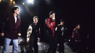 New Kids On The Block-Call It What You Want