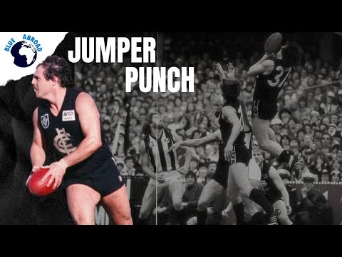 The Jumper Punch | Episode #5 | Wayne Harmes (Part 1)