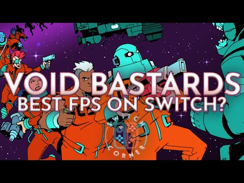 Void Bastards Switch Review | Buy or Avoid?