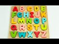 Learn ABC In Minutes With This FUN Preschool Puzzle