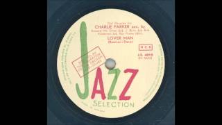 CHARLIE PARKER QUINTET - LOVER MAN