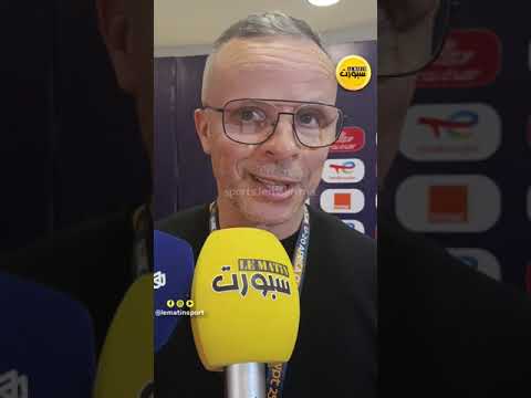 محمد وهبي: التعادل أمام نيجيريا منطقي ومواجهة تونس حاسمة وصعبة