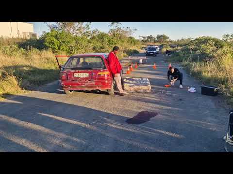 The Long Arm Of The Law