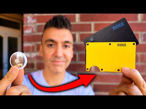 Ridge Tracker Card Review: A Better AirTag For Your Wallet?