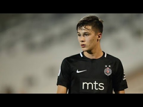 Filip Stevanovic||ALL GOALS FOR FK PARTIZAN⚫⚪