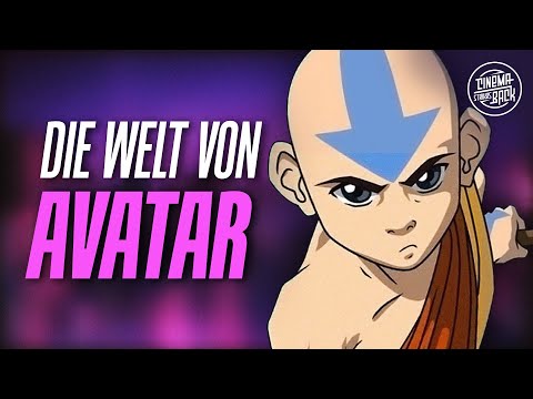 AVATAR ist wunderschön! Ein Essay über Worldbuilding
