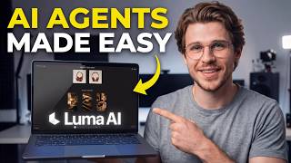 I Replaced 5 AI Tools With ONE… (Luma Agents Test)